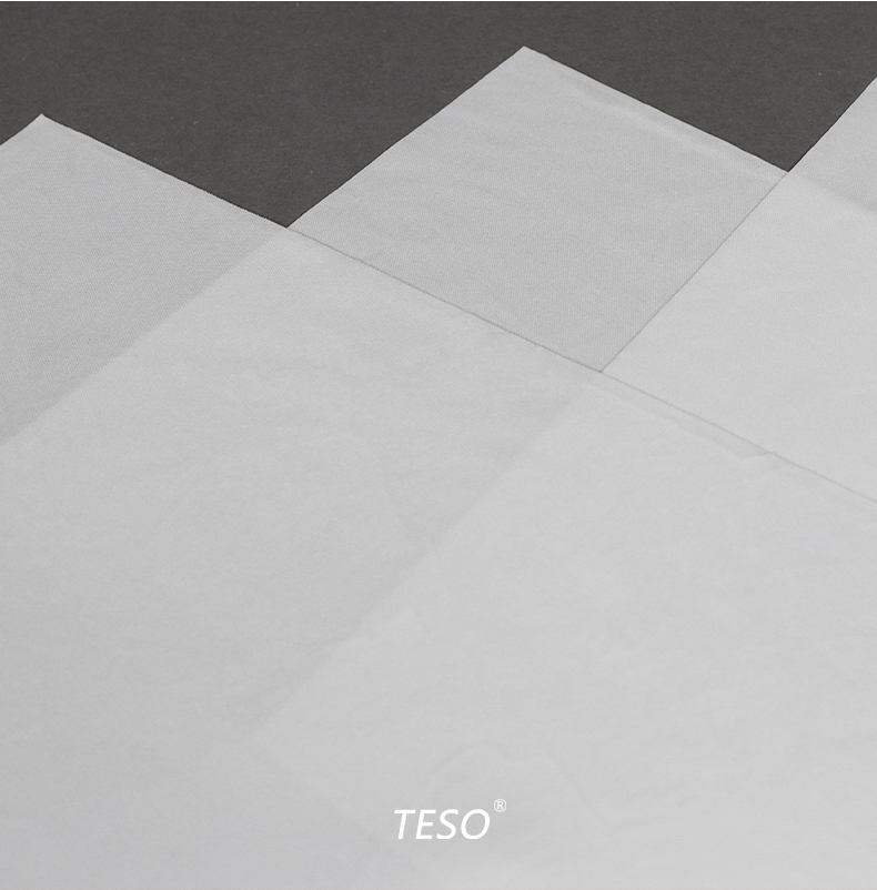 Industrial dust-free wipes