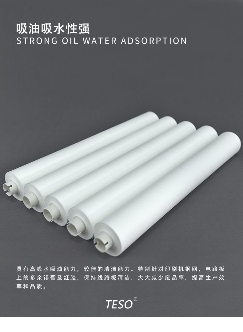 MPM SMT Stencil Wiping Paper