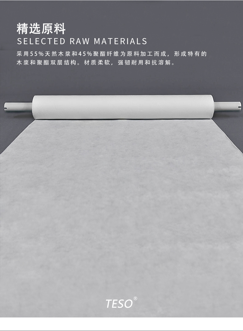 MPM SMT Stencil Wiping Paper