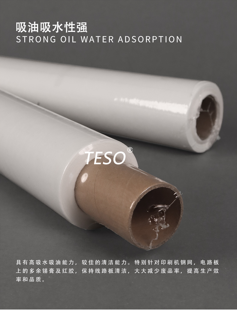 EKRA SMT Stencil Wiping Paper