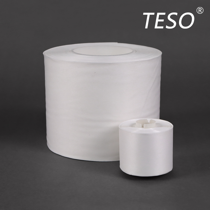 Dust-free roll cloth