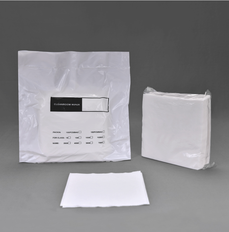 Microfiber dust-free cloth