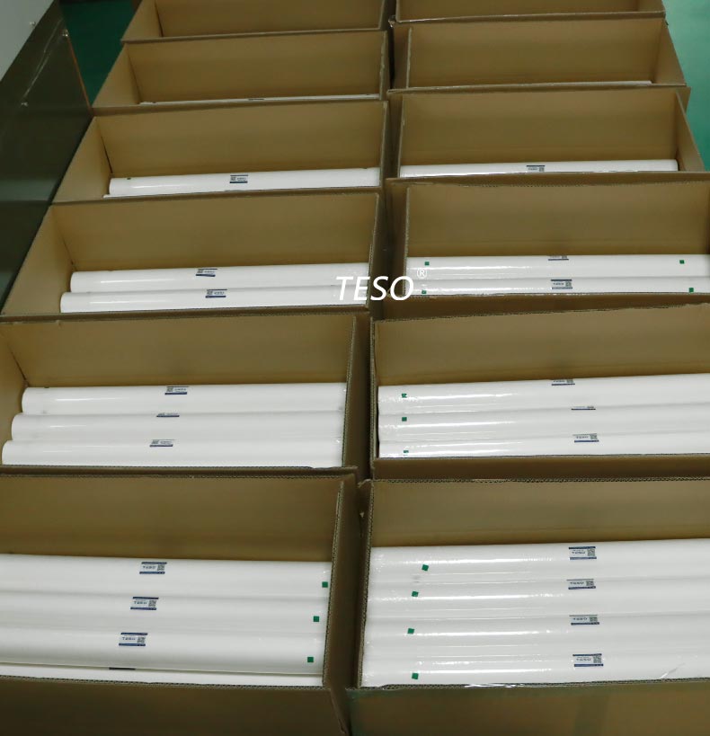 Komori machine eraser cloth