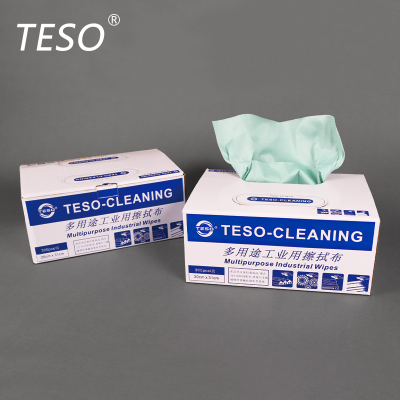 Multipurpose boxed wipes