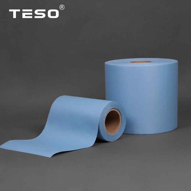Dust-free wipes