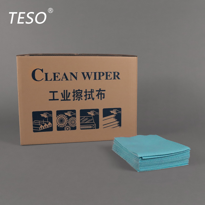 Industrial wipes (green)