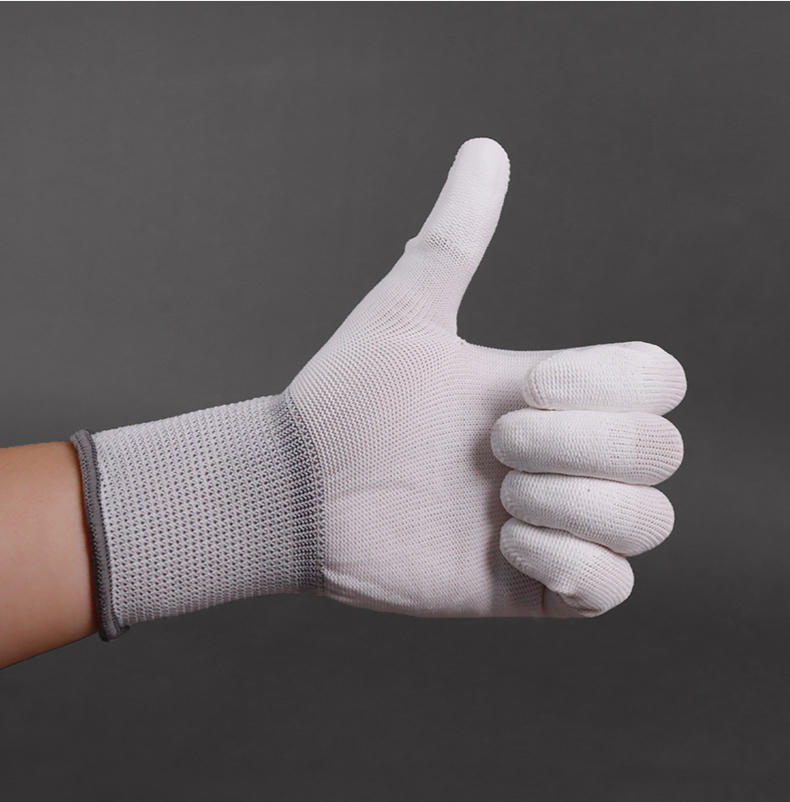 Anti-static anti-slip gloves
