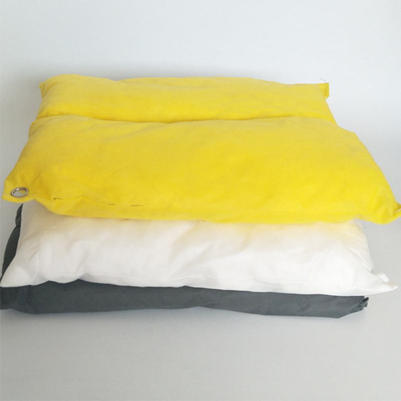 Absorbent pillow