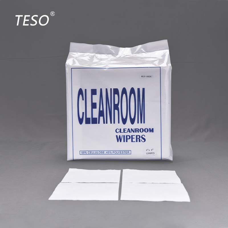 Industrial dust-free paper