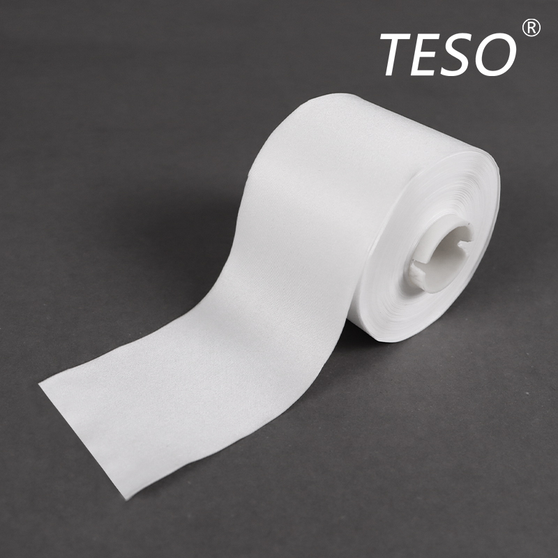 Dust-free roll cloth