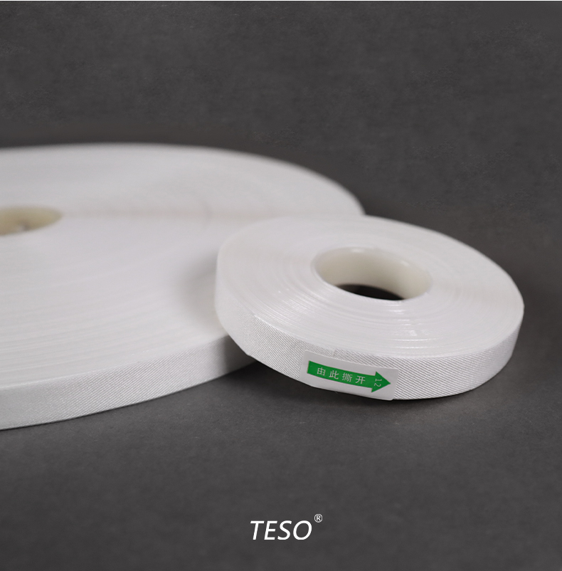 Dust-free roll cloth