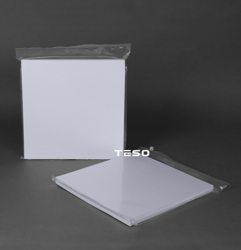 Sulfur-free paper