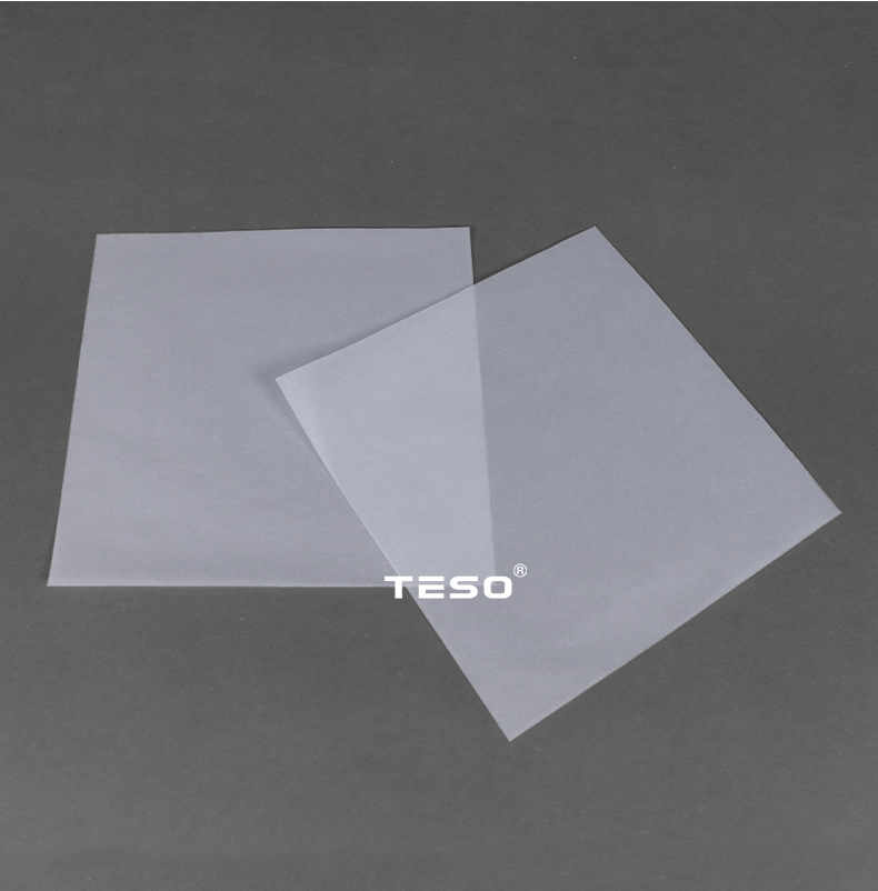 Sulfur-free paper