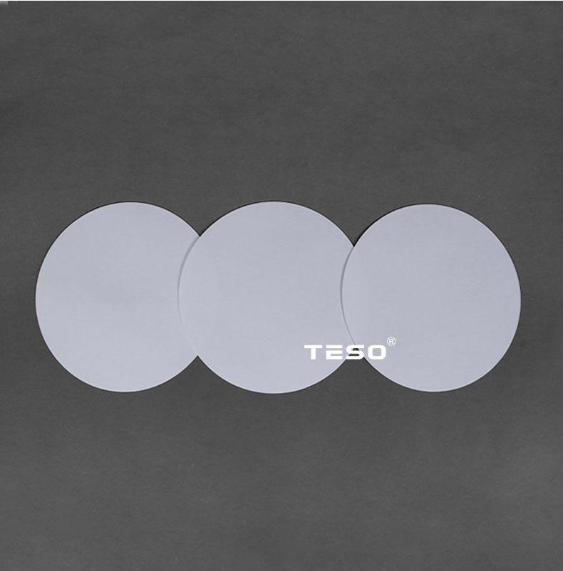 Sulfur-free paper