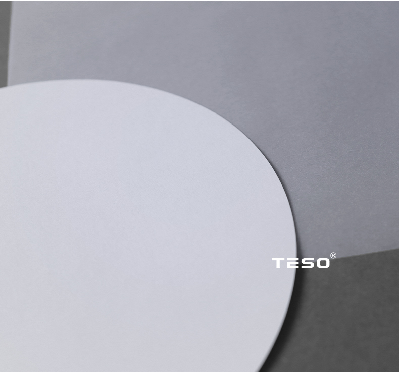Sulfur-free paper