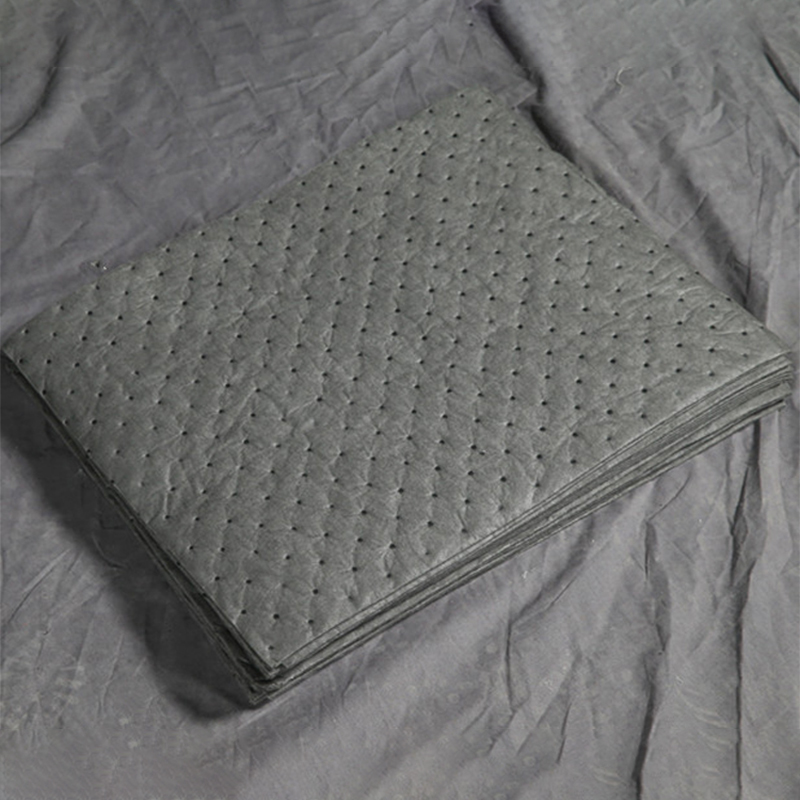 Industrial absorbent tablets (grey)