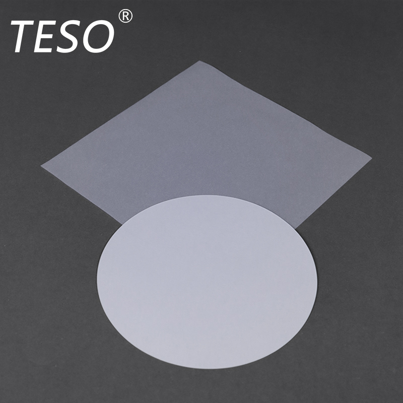 Sulfur-free paper