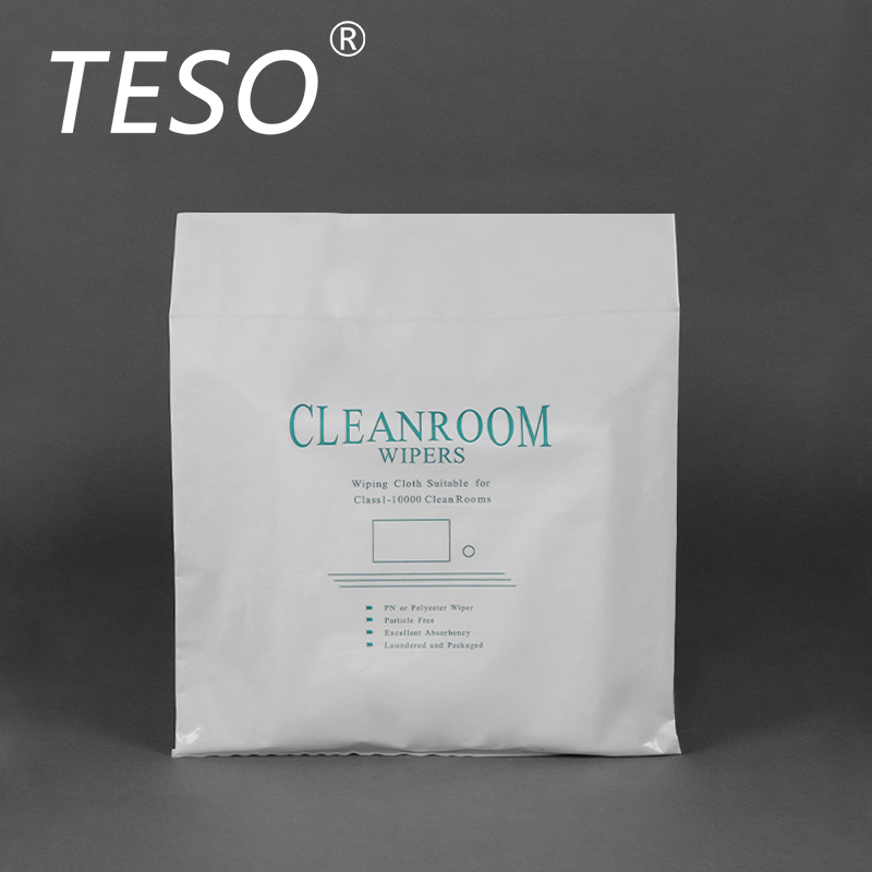 Industrial dust-free cloth