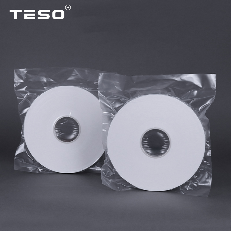 LCM microfiber scroll cloth