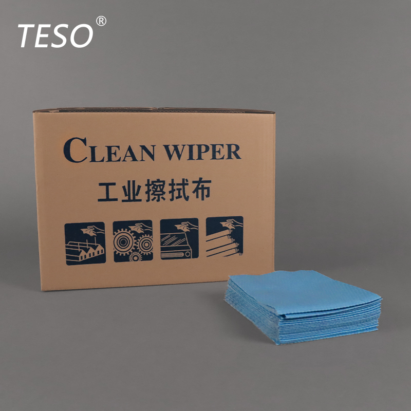 Industrial wipes