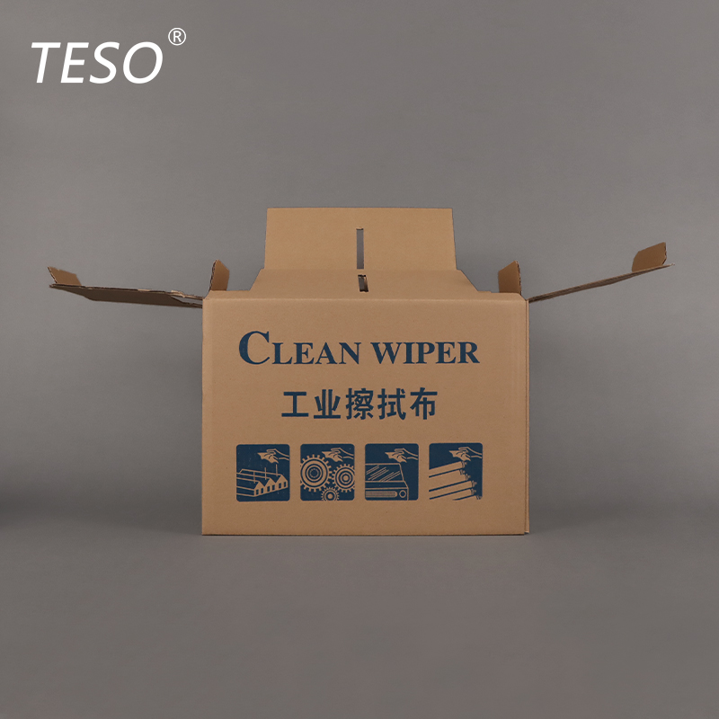 Industrial wipes