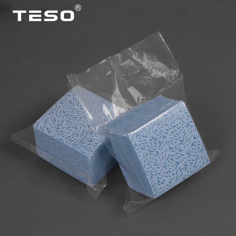 Industrial oil-absorbing paper