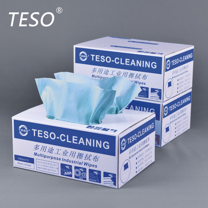 Boxed wipes