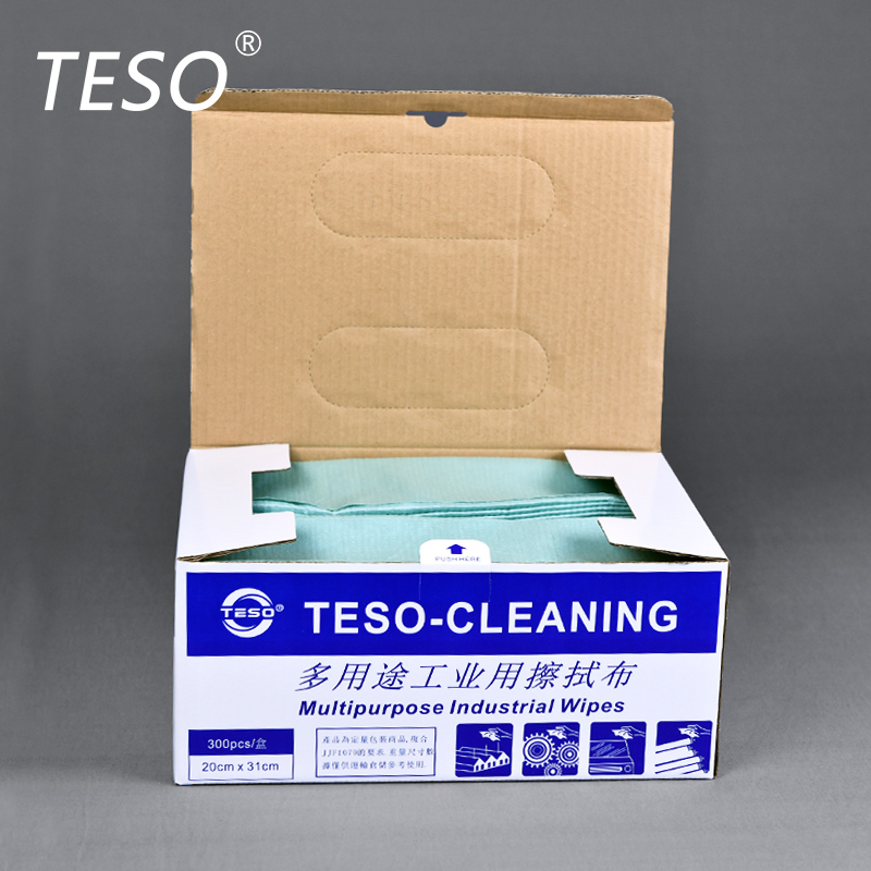 Boxed wipes