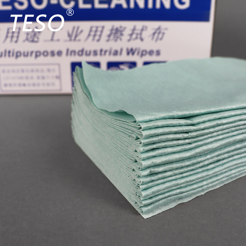 Boxed wipes