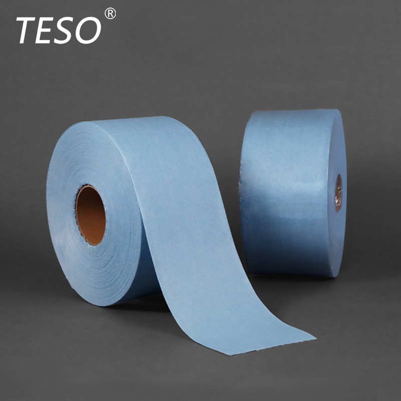 Large roll of wipes