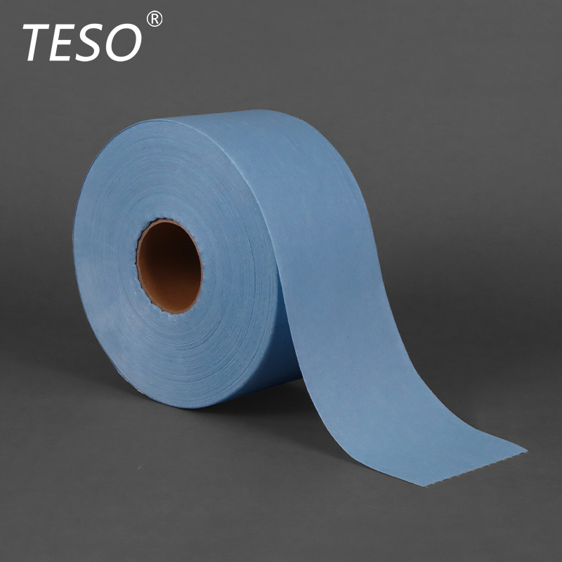 Large roll of wipes