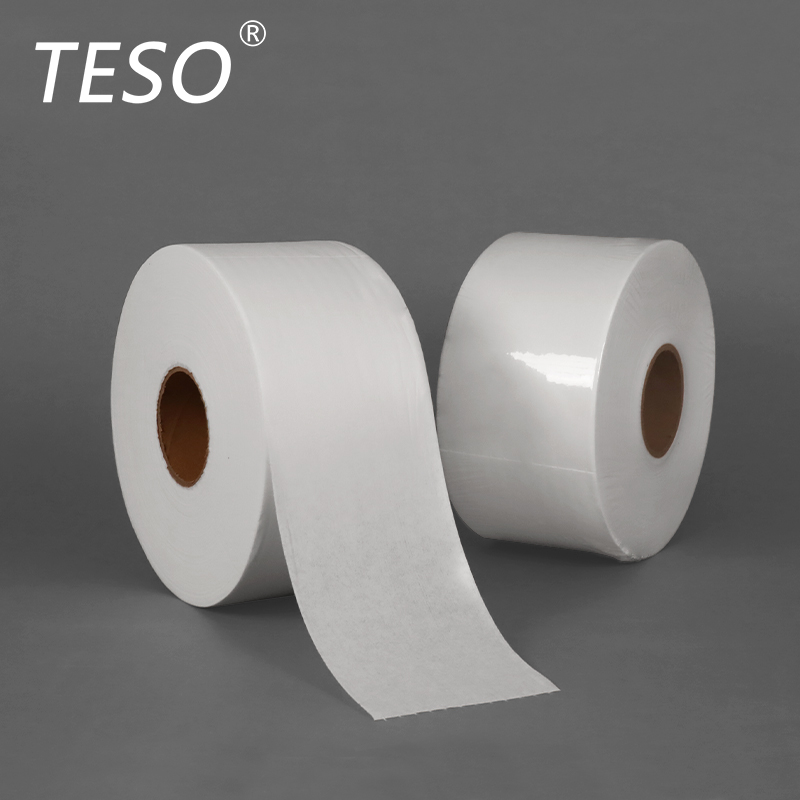 Industrial large paper roll