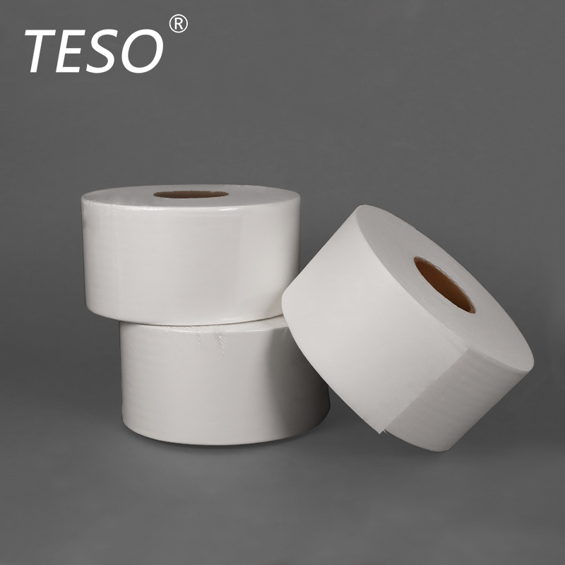 Industrial large paper roll Industrial large paper roll