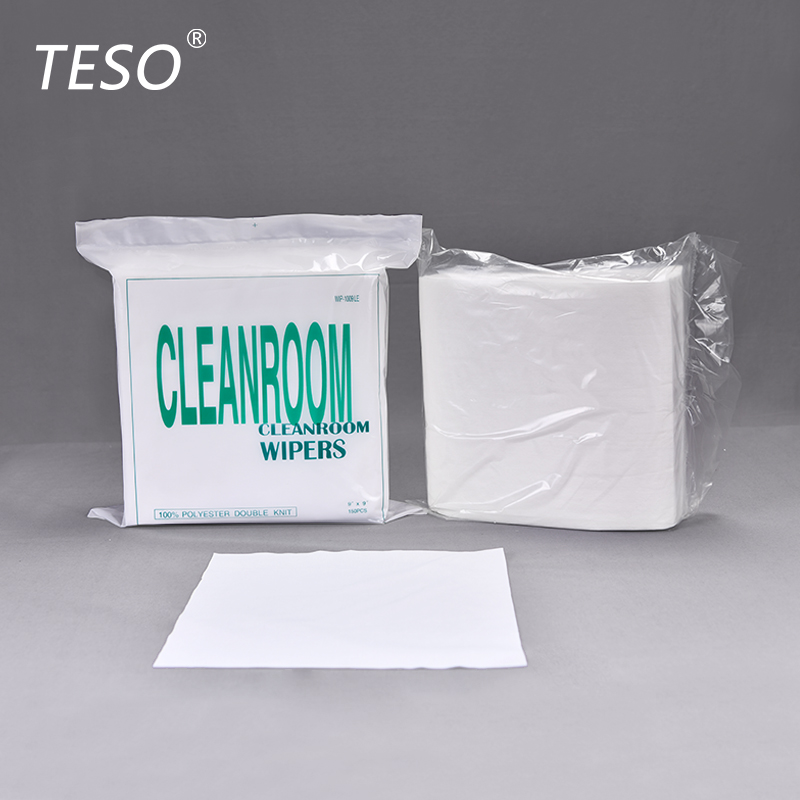 Dust-free wipes