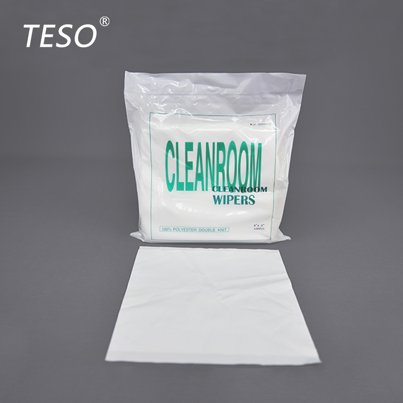 Dust-free wipes