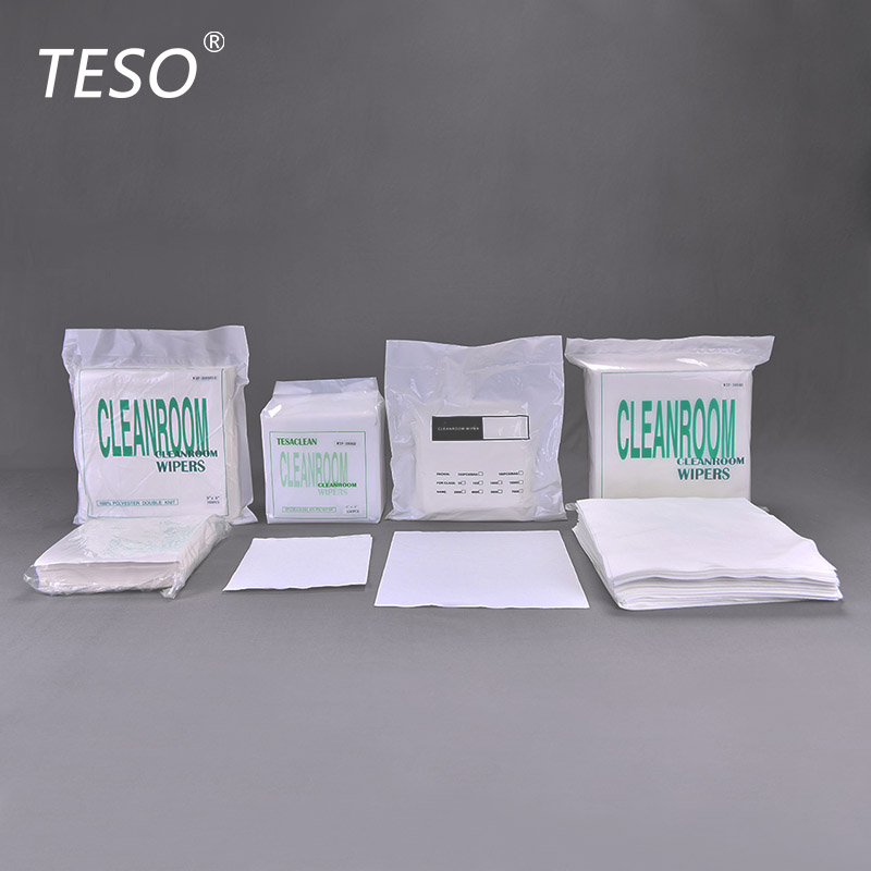 Dust-free wipes