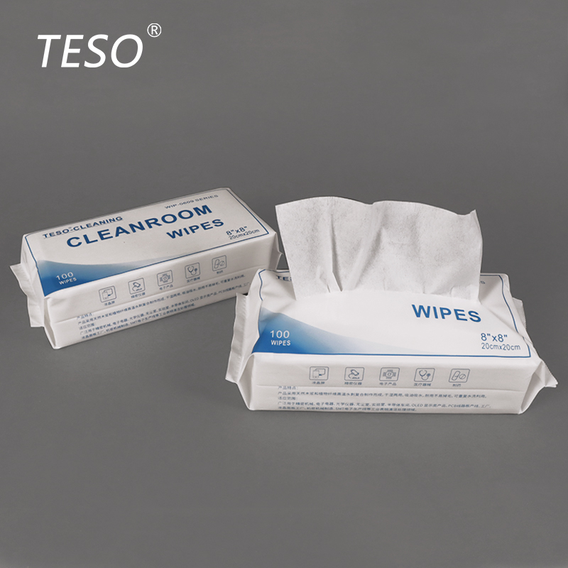 Industrial wipes