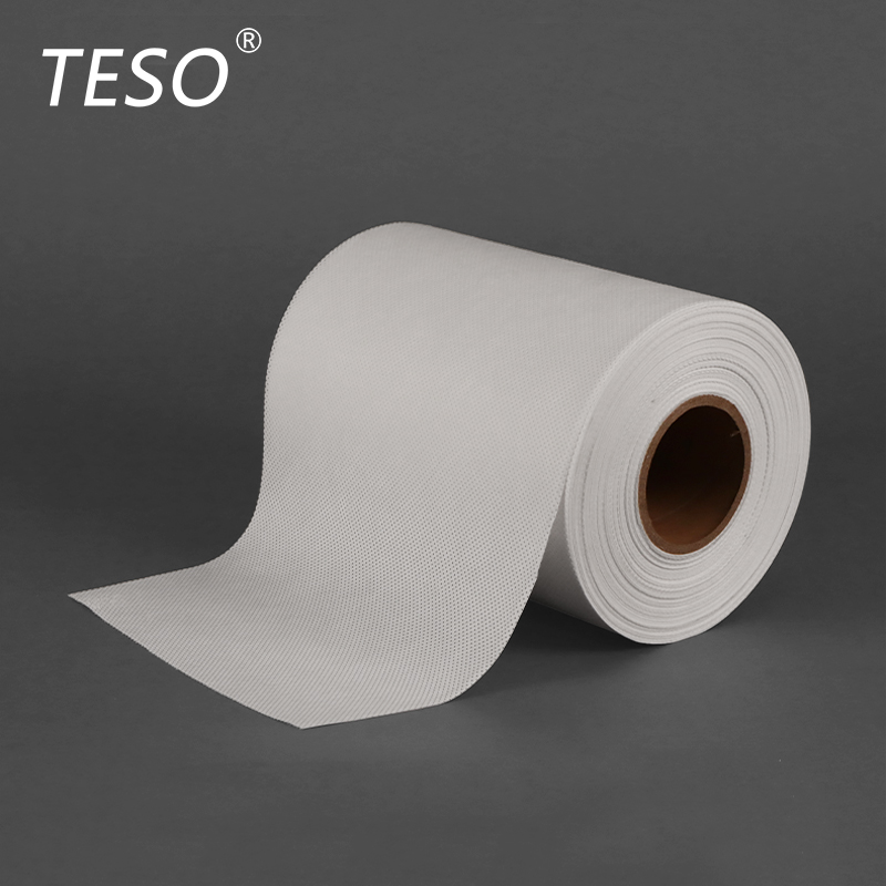 White square dot oil-absorbing paper