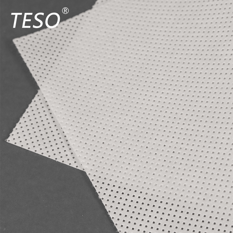 White square dot oil-absorbing paper