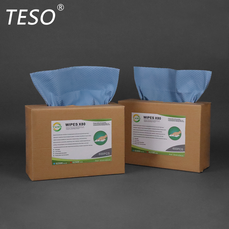 Removable wipes