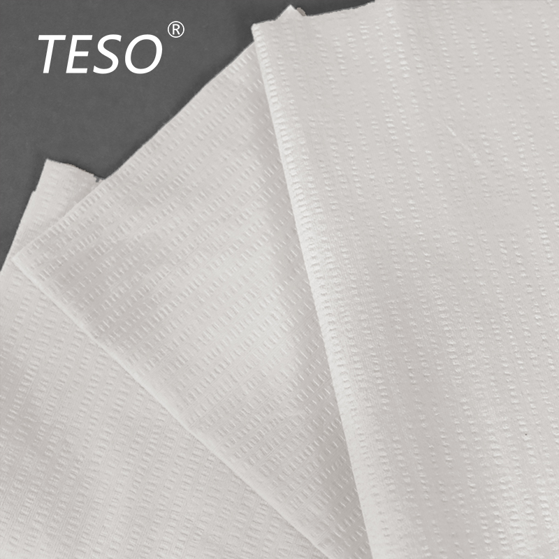 Dust-free wipes