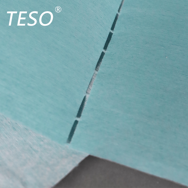 Green plain wipe paper Green plain wipe paper