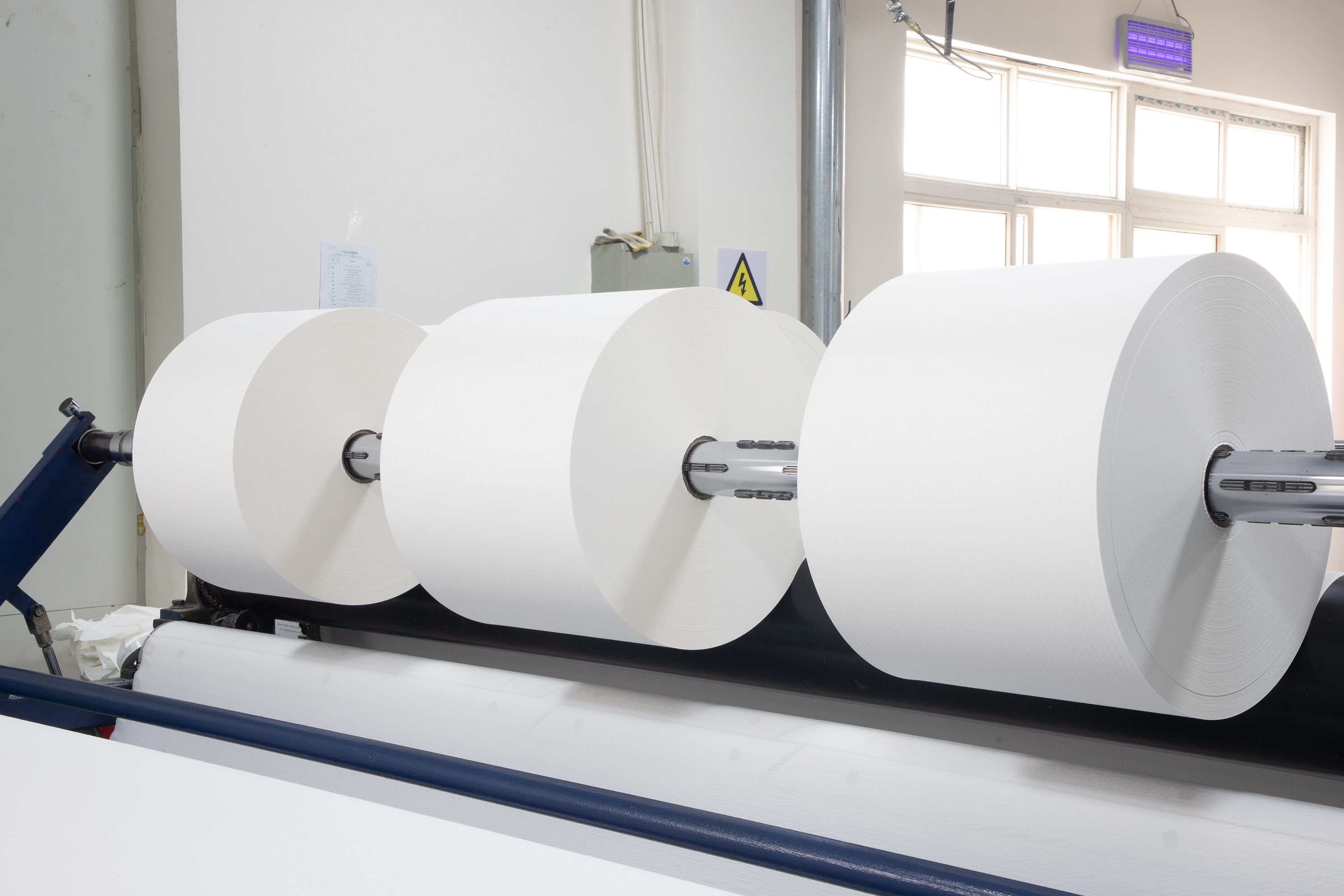 Taishuo produces high -quality dust without dust