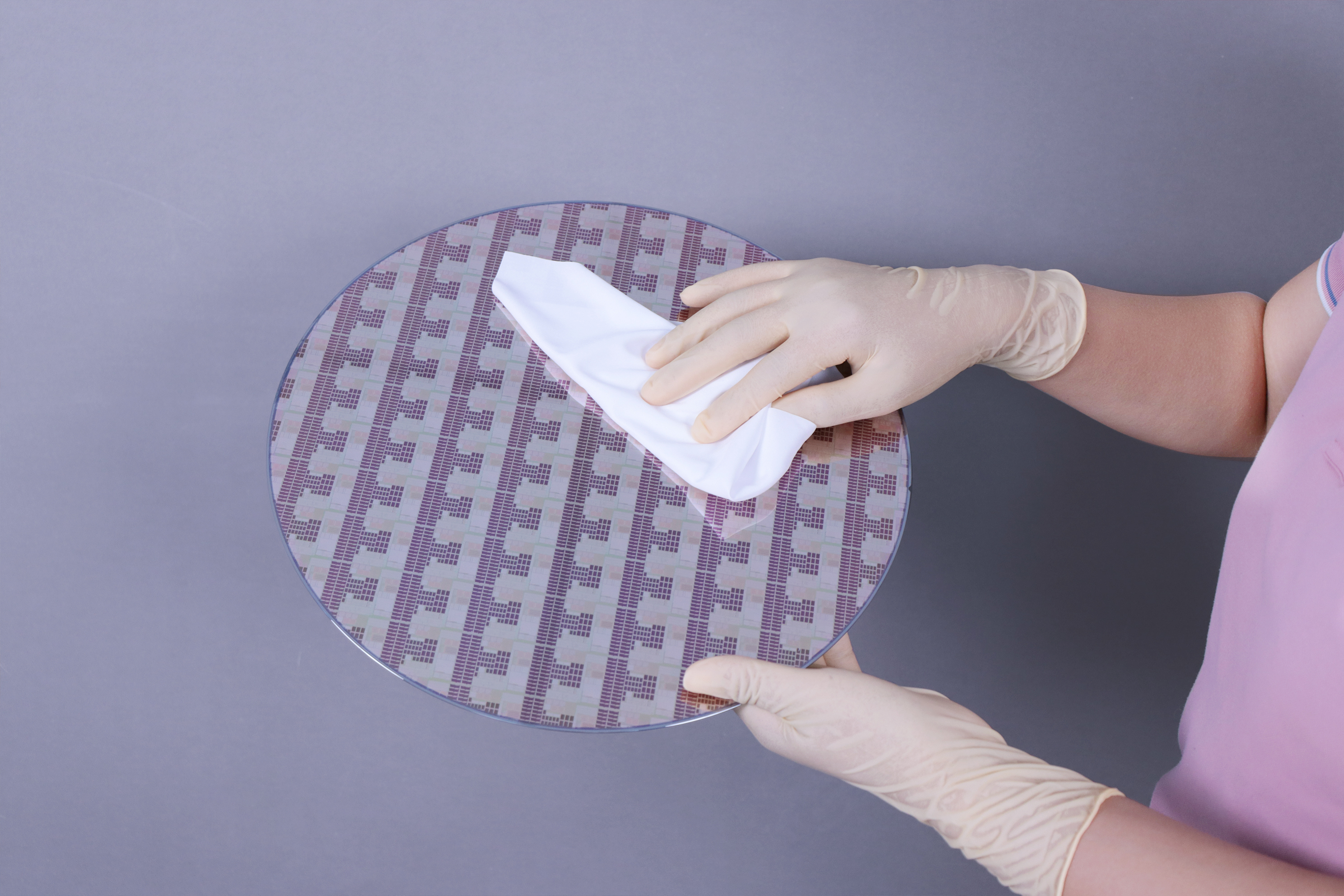 Preparation process and performance of microfiber cloth
