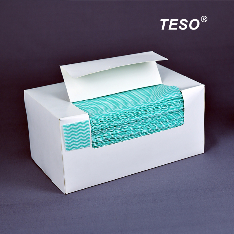 Household dish cleaning wipes