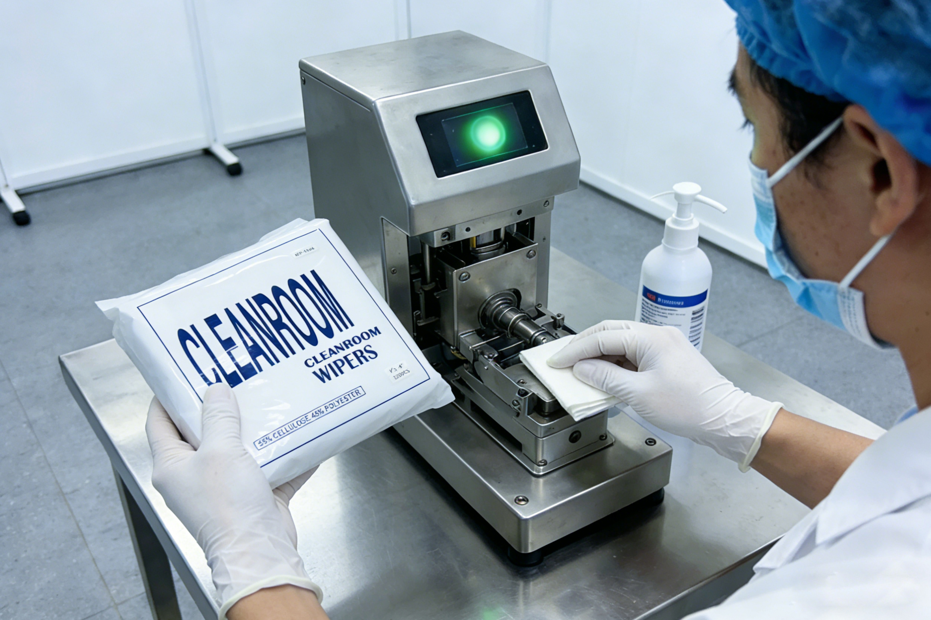 无尘纸的克重和吸水性有什么关系？