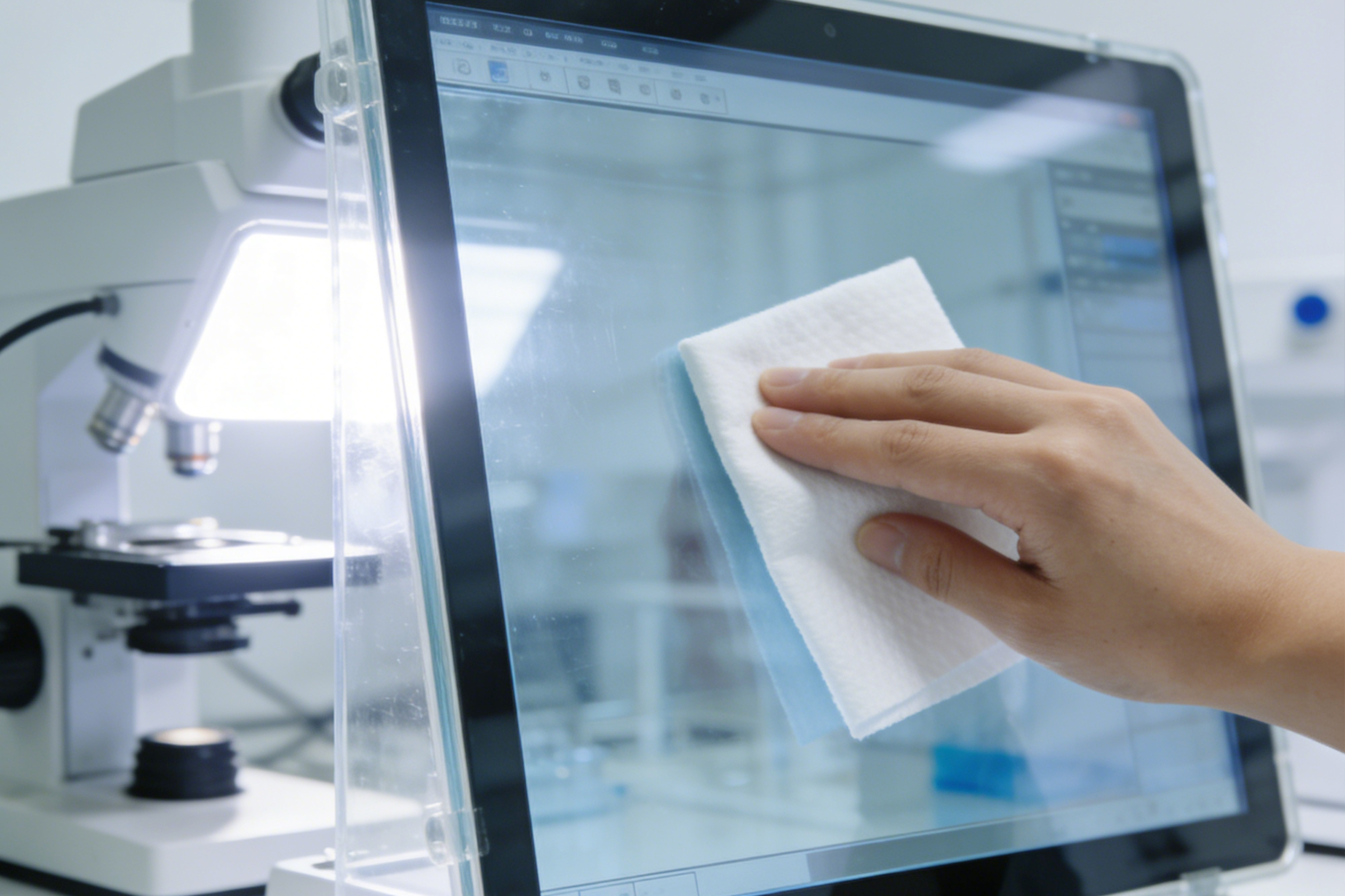 超细无尘布质量好坏鉴别指南