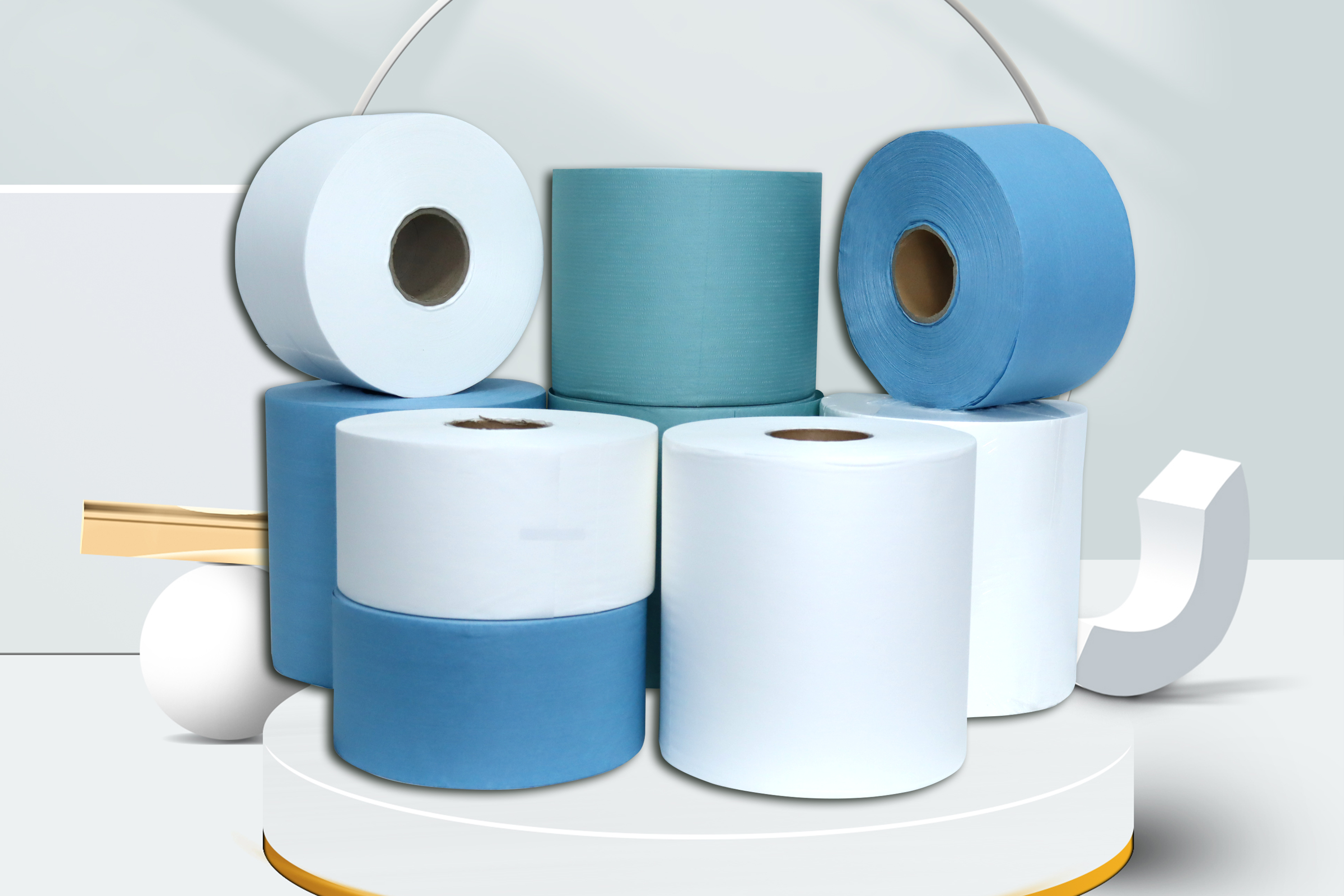 Brief history of airlaid paper development: from technological inception to industrial maturity