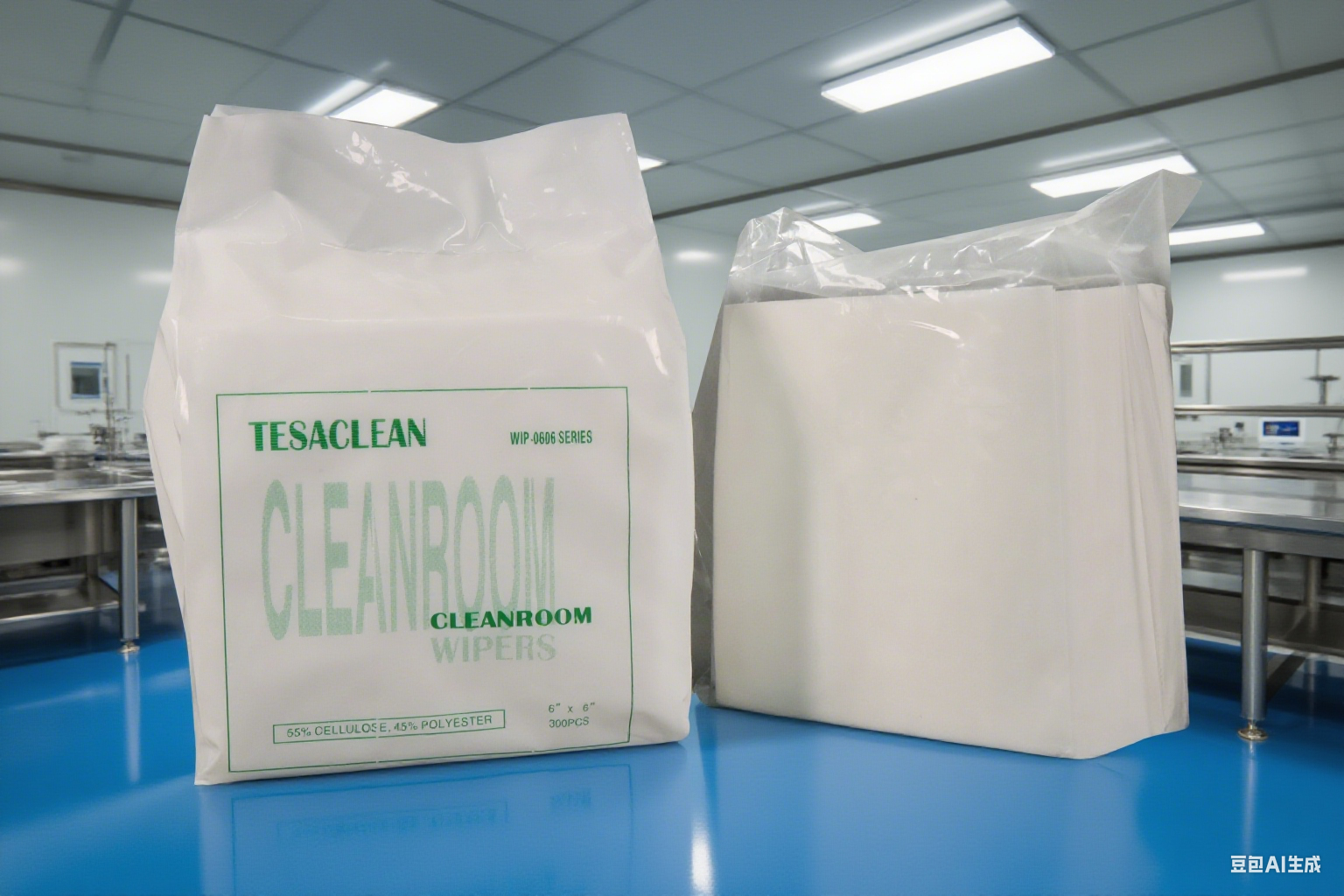 Tiny Wiping Paper, Guarding Railway Operations — The Core Role of Dust-Free Wiping Paper in the Railway System