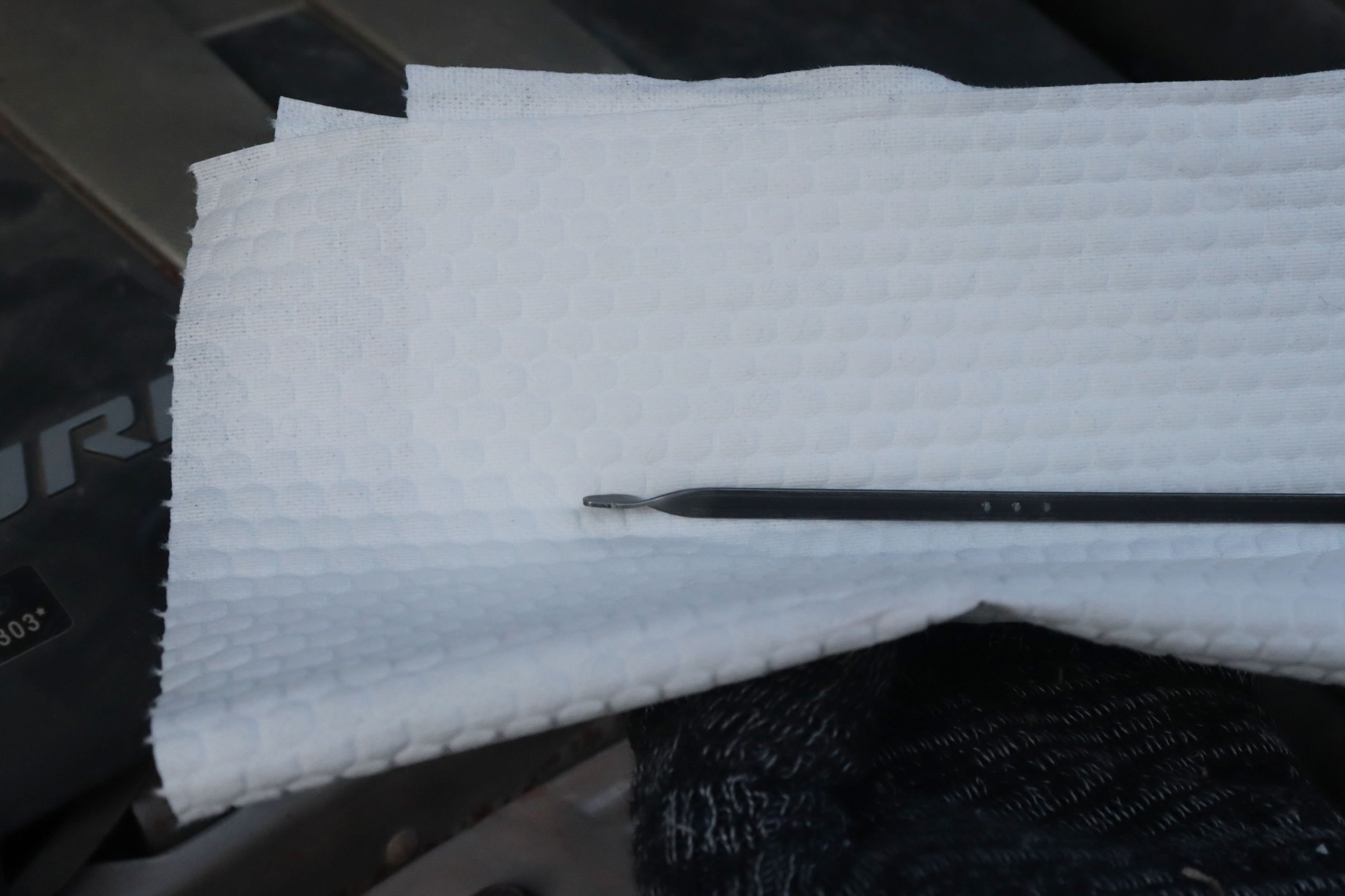 泰硕无尘擦拭纸｜汽修人实测推荐！告别清洁内耗，护件又高效